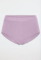 Slip retrò senza cuciture, colore orchidea - Classic Seamless