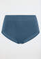 Retro panties seamless atlantic blue - Classic Seamless