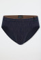 Supermini Modal fantasia blu mare intenso - Long Life Soft