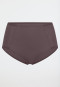 Midi-Slip Spitze mauve - Air