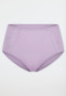 Slip midi in pizzo color orchidea - Air