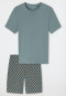 Short pyjamas mineral patterned - Casual Essentials