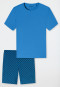 Short pyjamas patterned aquarium - Casual Essentials