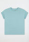Shirt short sleeve jade - Mix+Relax