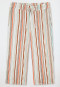 Loungehose 3/4-lang Modal Streifen multicolor - Mix+Relax