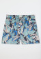 Loungehose kurz Viskose multicolor bedruckt - Mix+Relax