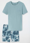 Pyjama korte mineraal - Comfort Nightwear