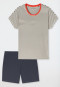 Short pyjamas off-white - Casual Essentials