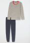 Long pyjamas off-white - Casual Essentials