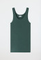 Tank top dark green - Revival Friedrich