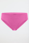 Slip rio in microfibra fucsia - Invisible Soft