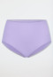 Maxi-slip van microvezelstof, zacht lila - Invisible Soft