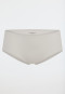 Panty seamless grau-jaspe - Invisible soft