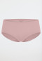 Culotte seamless rose tendre - Invisible Soft