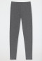 Hose lang unisex grau meliert - Active