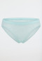 Rio briefs lace mint - Modern Lace