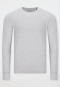 Long-Sleeve Warm Shirt, Mottled Grey - Casual Warming