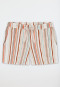 Hose kurz Streifen multicolor - Mix+Relax