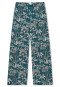 Pantaloni lunghi verde tropico - Mix+ Relax