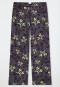 Pantaloni lunghi a fiori multicolore - Mix+ Relax
