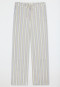 Hose lang Streifen multicolor - Mix+Relax