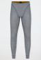 Unterhose lang deep blue - 95/5