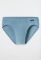 Rioslip atlantisch blauw gestreept - Pure Micro