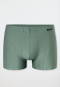Shorts rayés kaki - Pure Micro