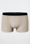 Shorts stripes clay red - Duality Function