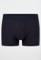 Short con fantasia color rame - 95/5