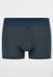 Shorts deepblue gemustert - 95/5