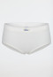 Panty fine rib off-white - Revival Paula