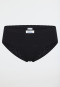 Panty Ajourée seamless schwarz - Revival Alma