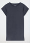 Nachthemd kurz graphit - Casual Nightwear