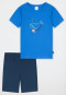 Short pyjamas fish aquarium - Boys World