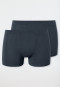 2-pack shorts graphite - Fresh Vibe
