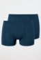 Shorts 2er-Pack indigo - Fresh Vibe