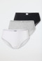 Brazilian 3er-Pack Spitze mehrfarbig - Modern Multipacks