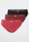 Rio briefs 3-pack lace multi-colored - Modern Multipacks