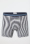 Shorts striping dark blue - 95/5