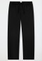 Pantaloni lunghi neri - Mix+Realx