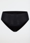 Rio-slip, naadloos, kant, zwart - Invisible Soft Lace