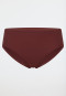 Tai slip naadloos kant wijnrood - Invisible Soft Lace