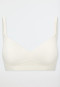 Soft BH mit Schale off-white - Unique Cotton