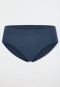 Retro Slip deep blue - Unique Cotton