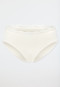 Rio-Slip Spitze off-white - Unique Cotton