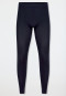 Hose lang aubergine - Comfort Fit