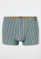 Shorts mineral gestreift - Long Life Soft