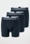 Pantaloncini lunghi, confezione da 2, blu scuro - 95/5