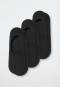 Inshoe men's socks 3-pack black - Long Life Cool